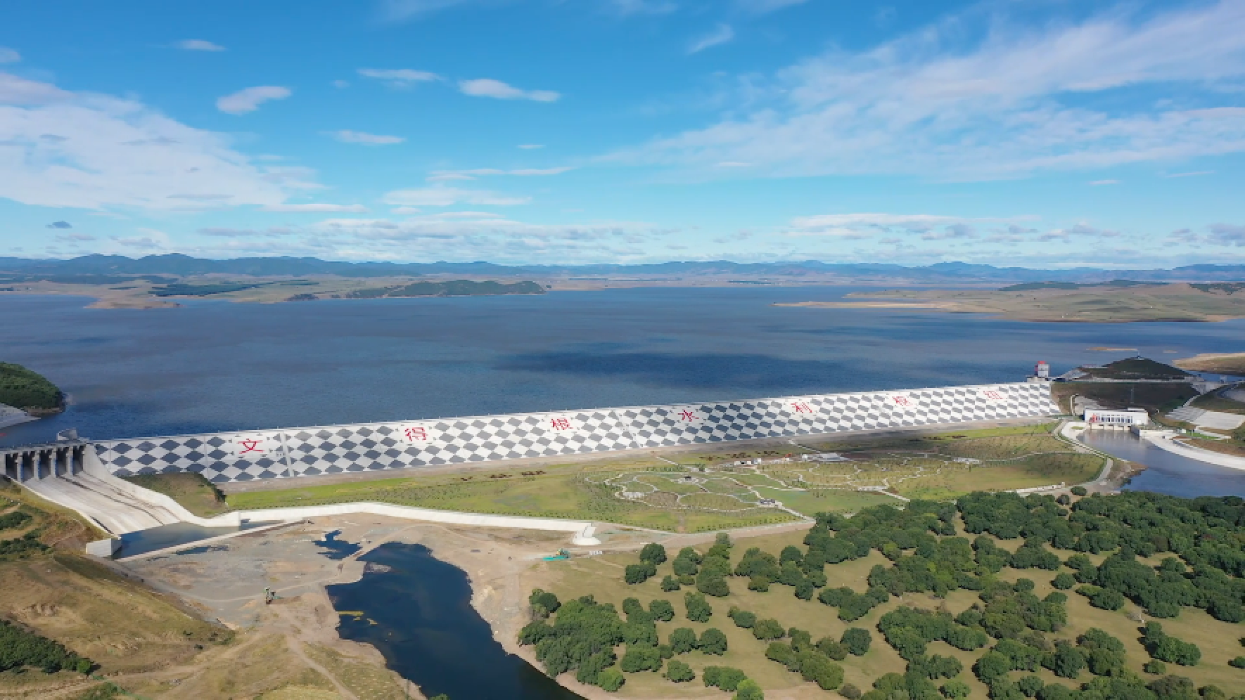 引绰济辽 润泽北疆