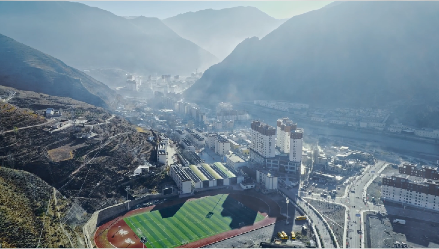 法治之光映羌塘——那曲市“八五”普法工作纪实