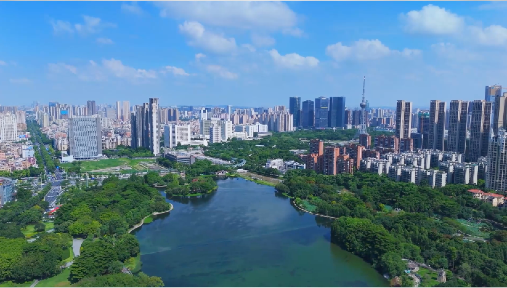 水韵佛山：海绵城市的智慧乐章